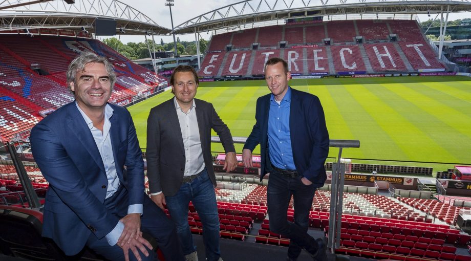 FC Utrecht Joost Broerse businessclub