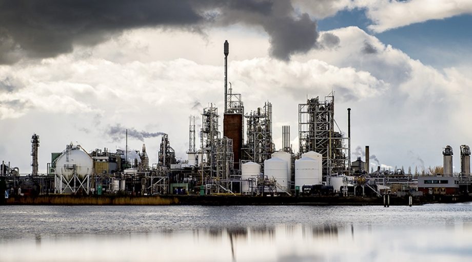 FNV Dupont zieke werknemers
