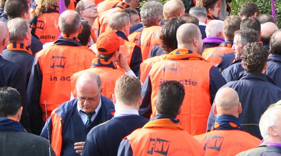 FNV Staking Metaal