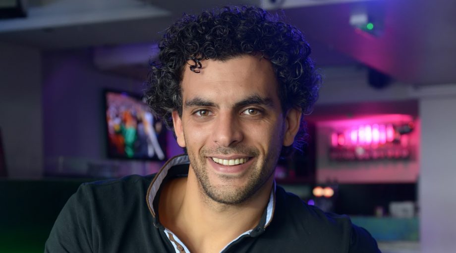 Farid Bicane Oosterhout 1