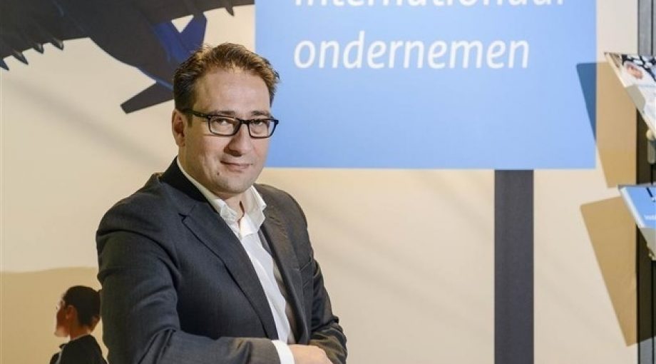 Faruk Ucar handelsconsulent NL in Izmir Lars Smook
