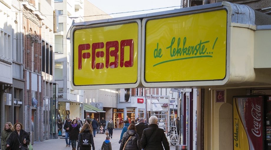 Febo Uitstraling gemeente