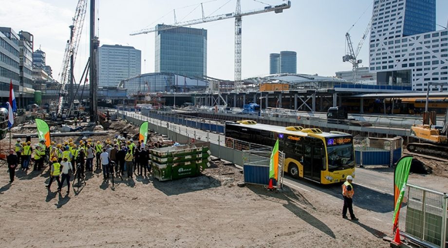 Fietsenstalling Utrecht
