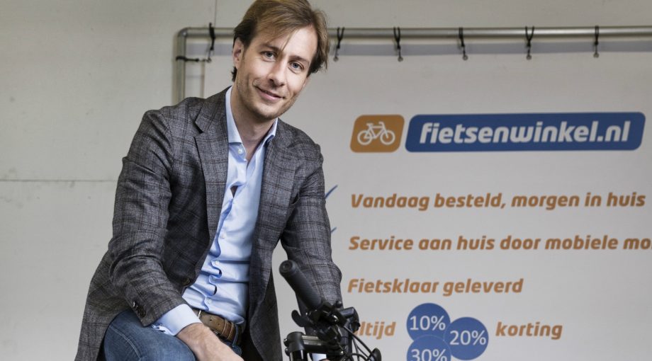 Fietsenwinkel webshop Bastiaan hagenouw 1
