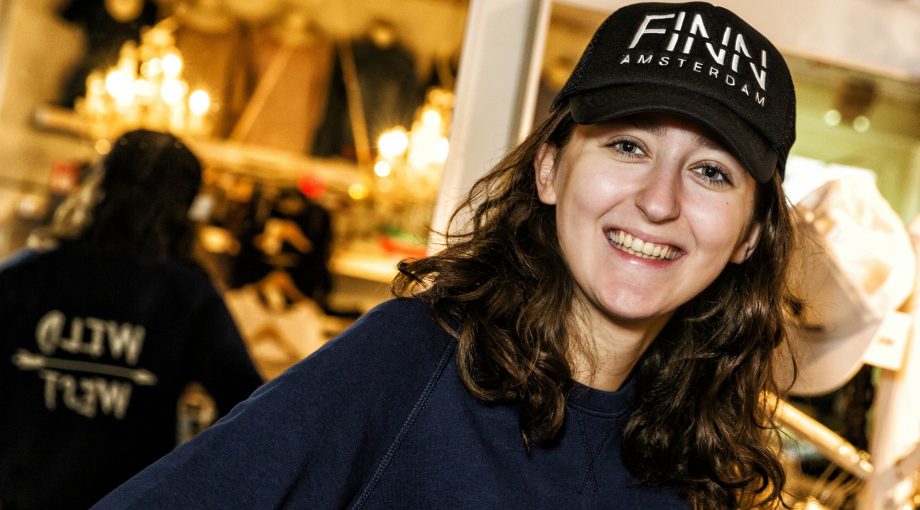 Finn Amsterdam Maxime Santen