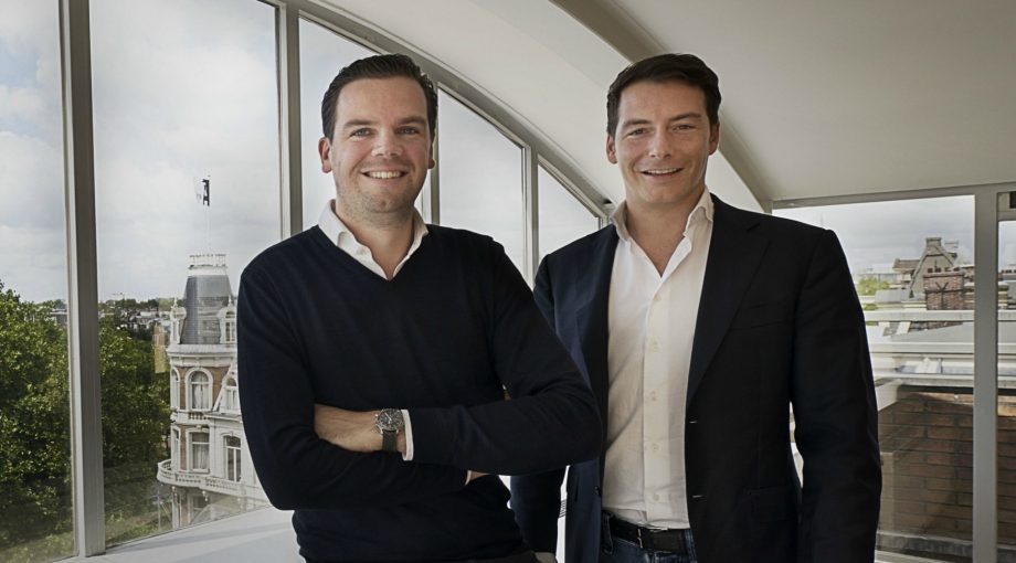 Fixico autoschadeplatform Derk Roodhuyzen de Vries Mark van Laar