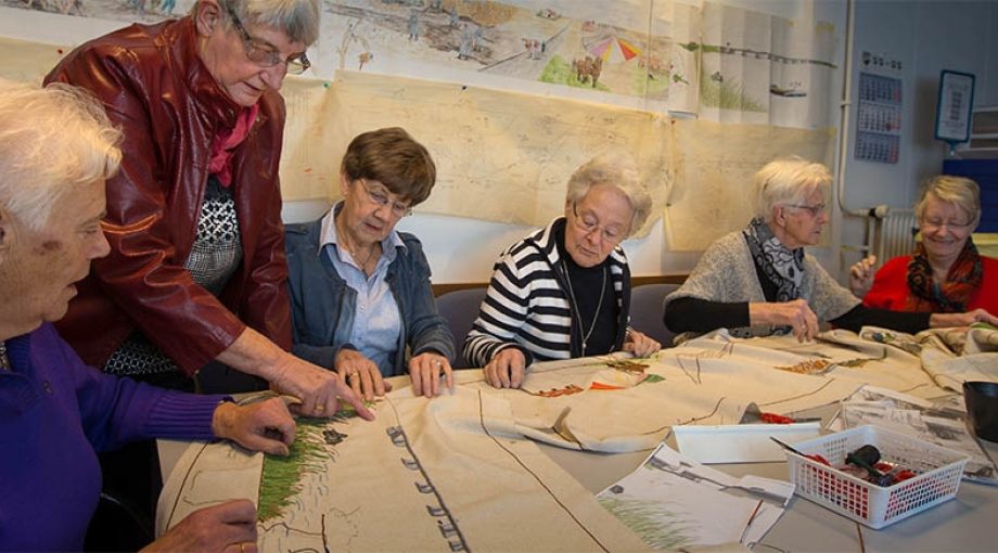 Flevowand Lelyprijs 1065