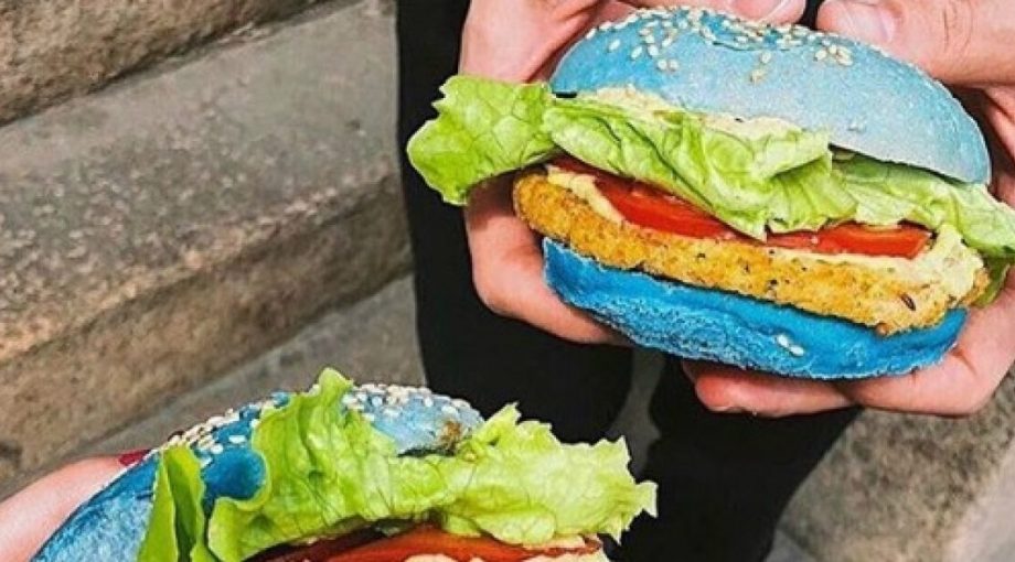 Flower Burger hamburgerketen Rotterdam