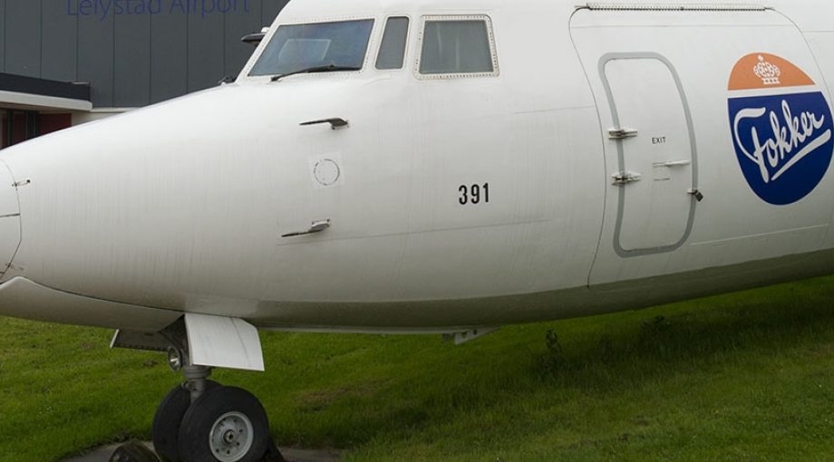 Fokker Ben B