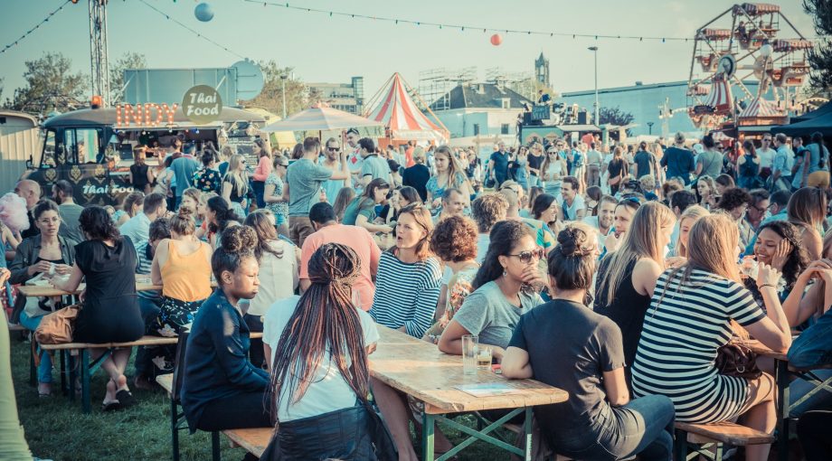 Foodfestival TREK