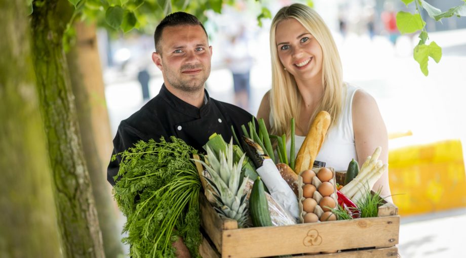 Foodlocal Enschede voedselverspilling Arjan Kok Nicole Kleinsmit