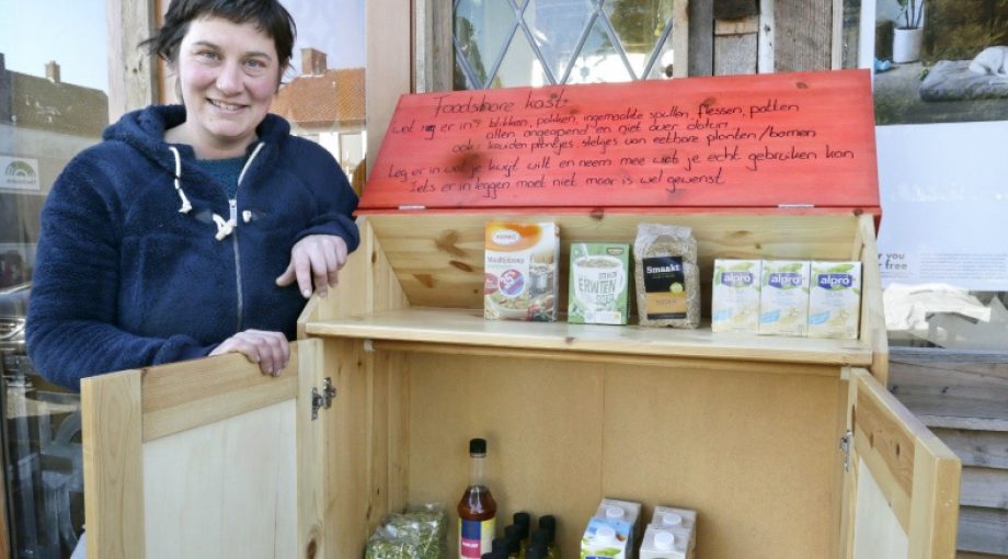 Foodshare Food Guerilla
