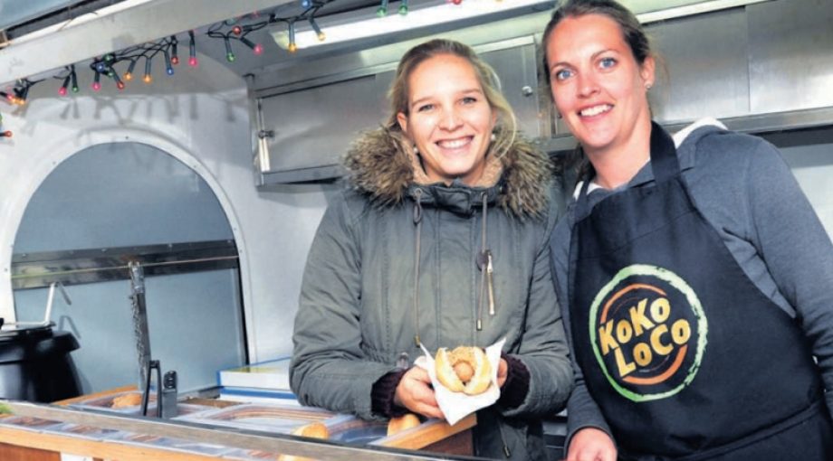 Foodtruck Delft Dames