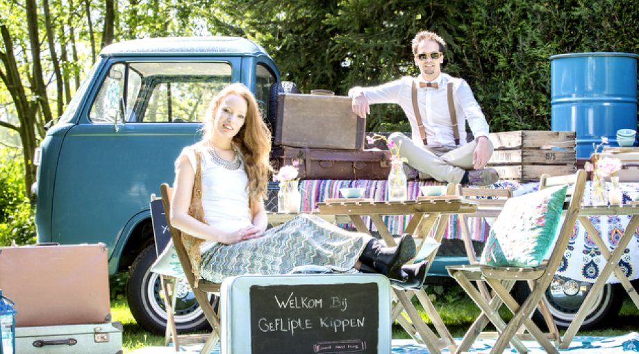 Foodtruckfestival Rikkert Harink
