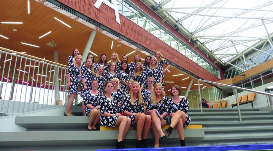 Foto gastdames