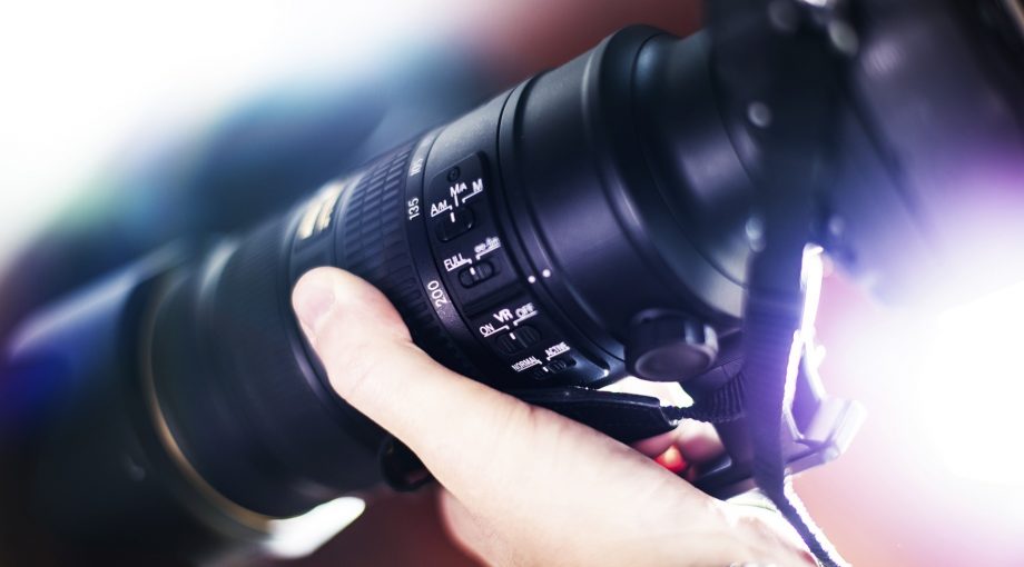 Fotograaf Camera Thinkstock