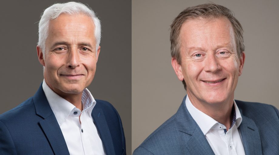 Frank van der Hagen Wouter van Tienhoven ondernemer mkb werkgever