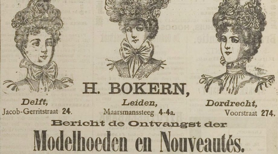 Frank Bokern Hoeden