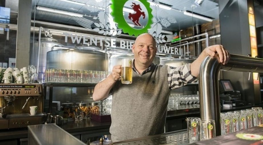 Frank Hendriks Twentse Bierbrouwerij Lars Smook