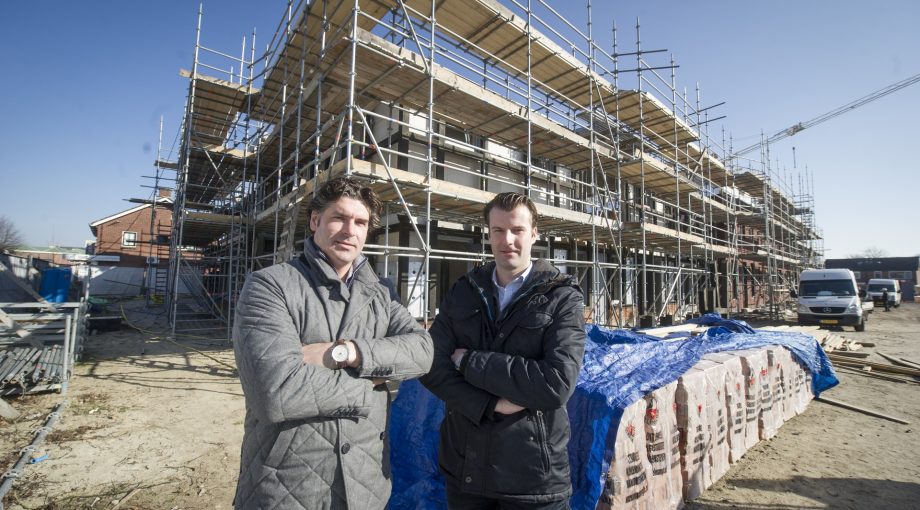Frank de Vries en Clifford Wiggers Lenneke Lingmont