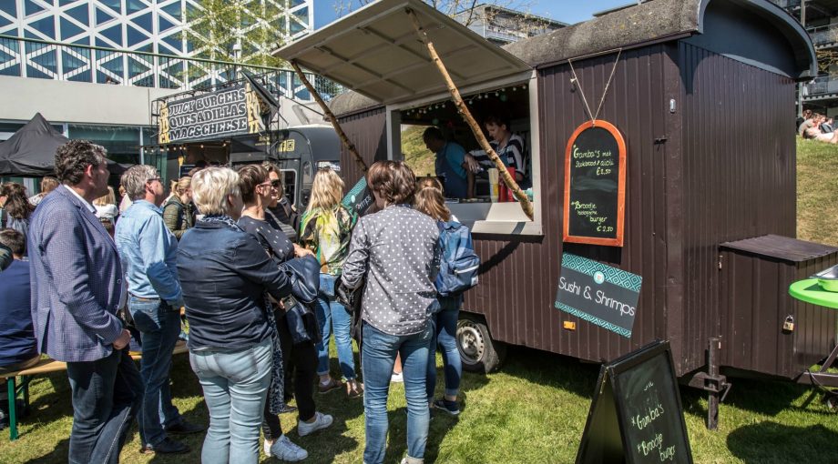 Frans Paalman foodtrucks