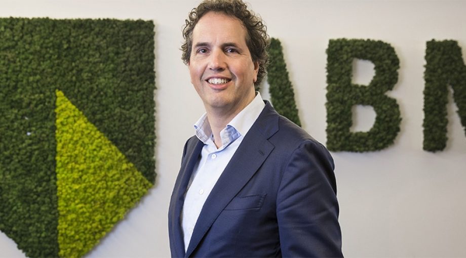 Frans Woelders ABN Amro betaalpas