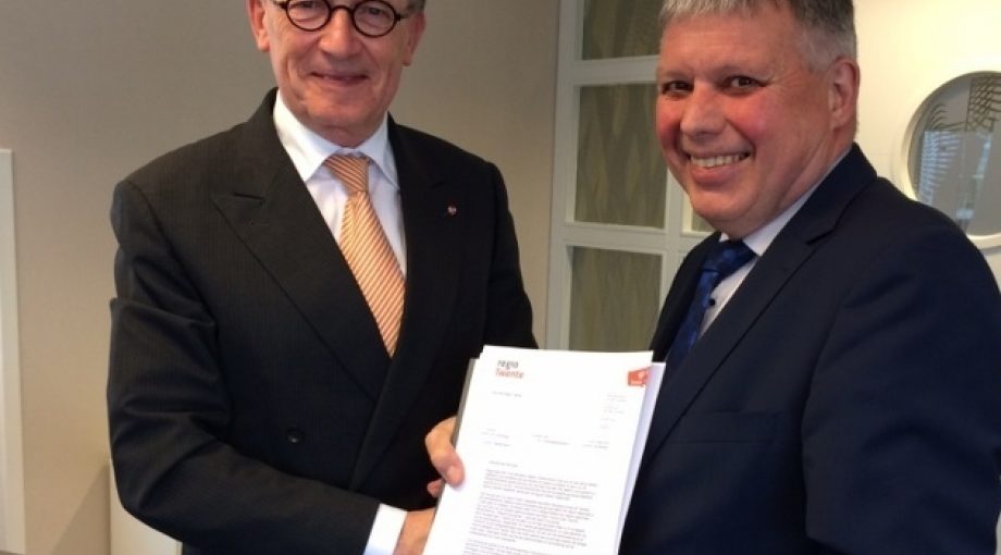 Fredde Graaf Henk Robben Regio Twente