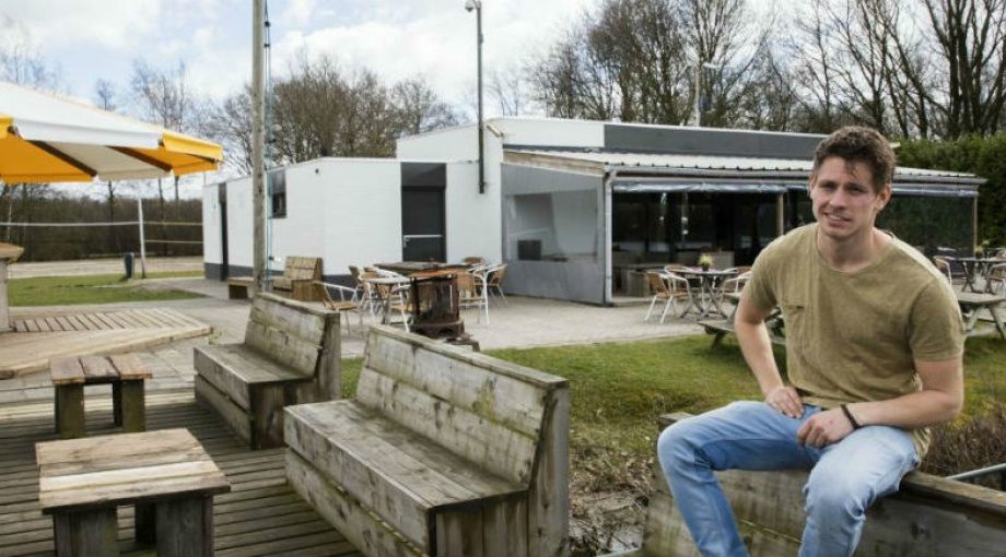 Freek School watershien handel noord brabant goed