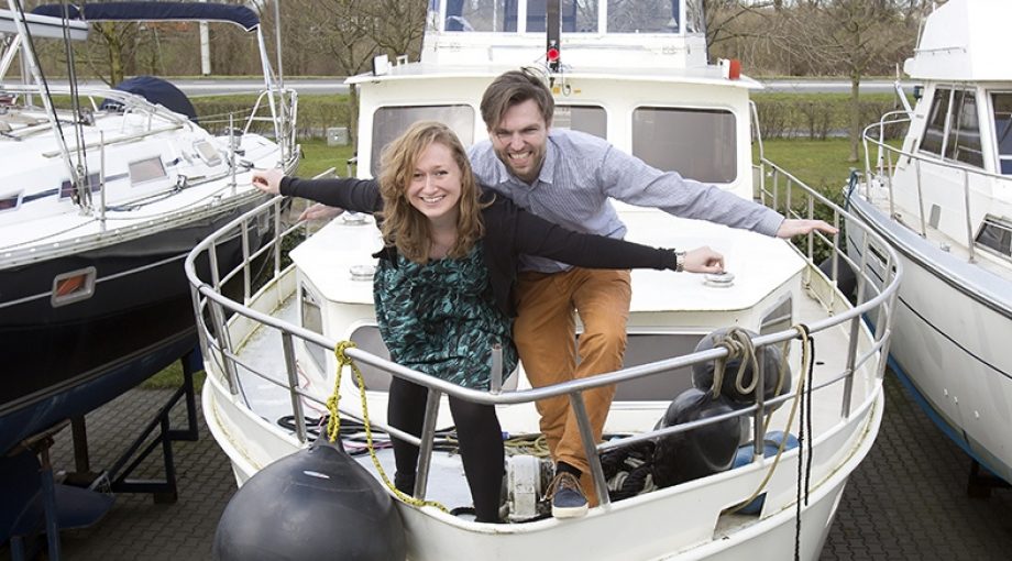 Freelance Bootje