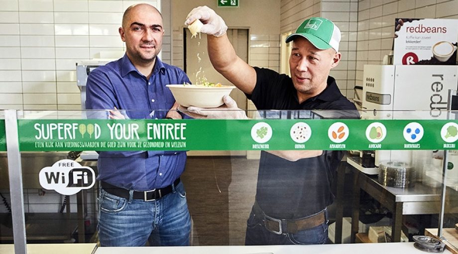 Freshii Rotterdam