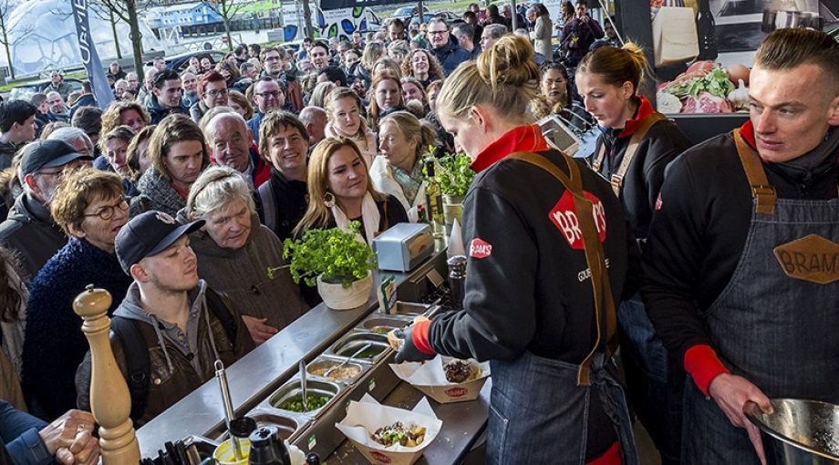 Friet Gratis