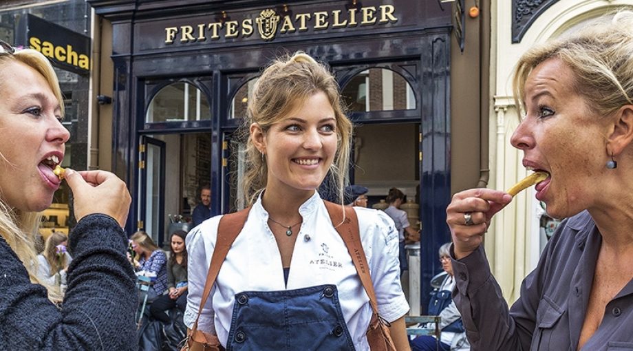Frites atelier Utrecht