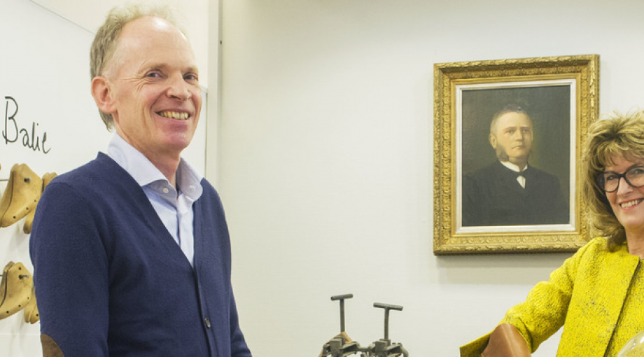 Frits Mary Rohof Modeschoenen Frans Nikkels