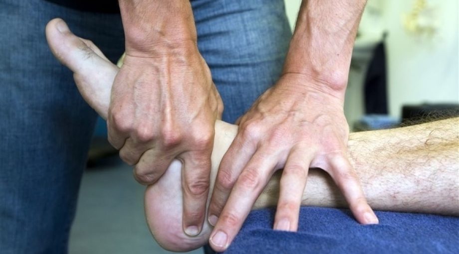 Fysiotherapie ANPP