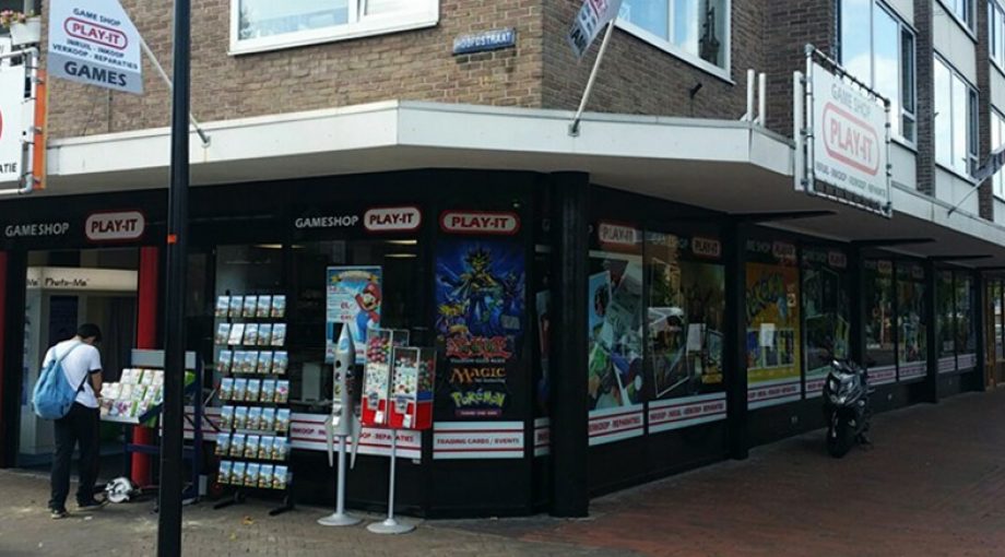 Gameshop Play It