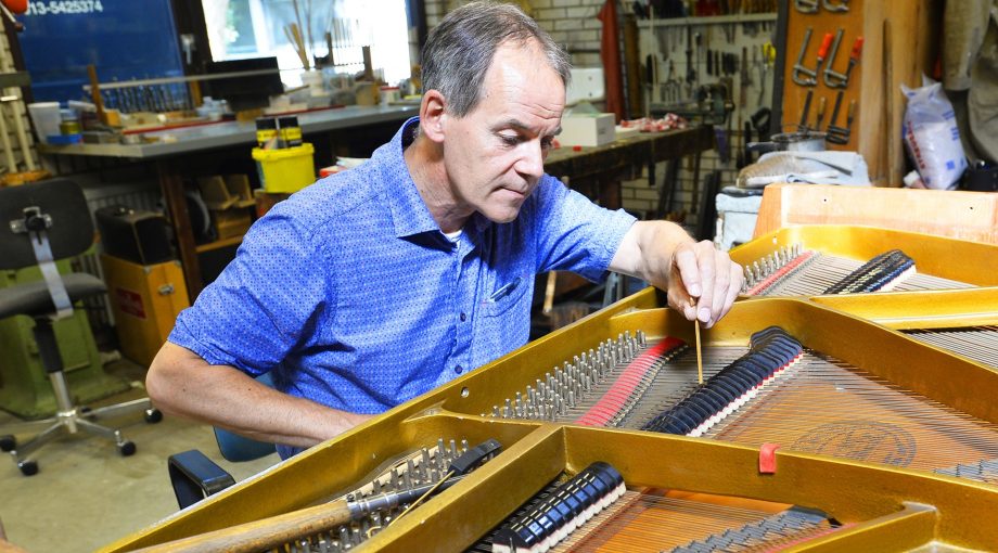 Geert Simons Tilburg Piano