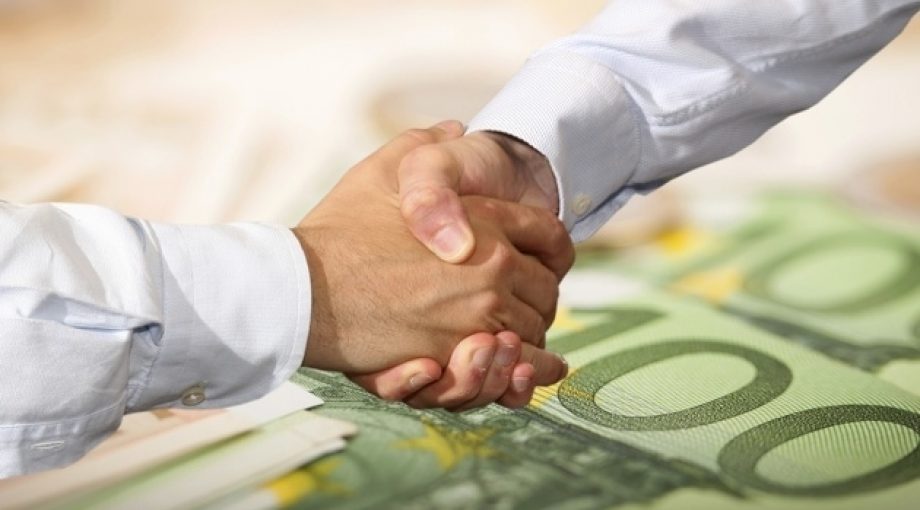 Geld Overeenkomst Thinkstock