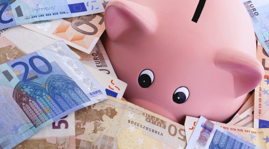 Geld Spaarpot Thinkstock