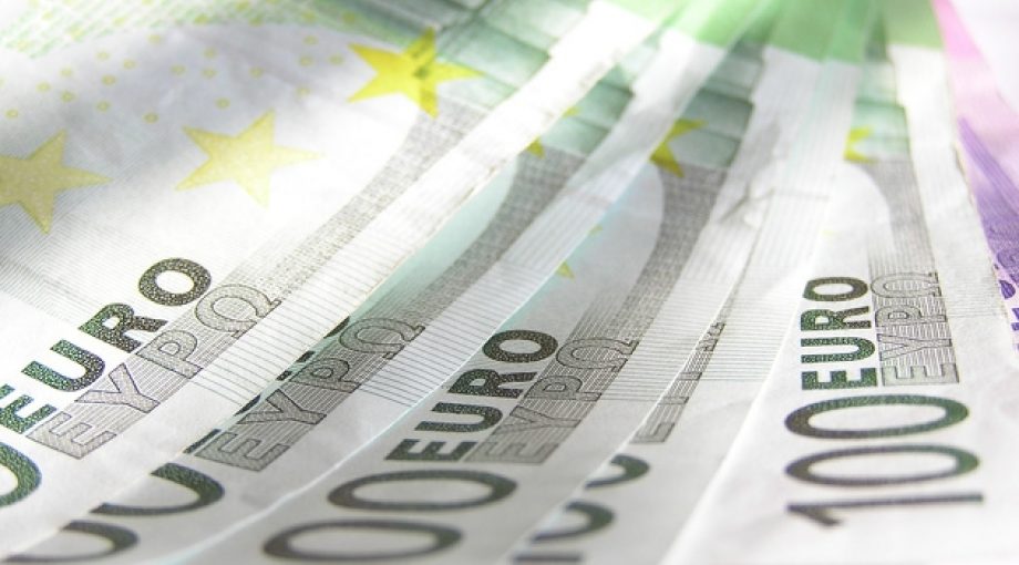 Geld bron SXC