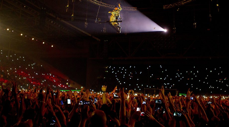 Gelredome optreden mojo
