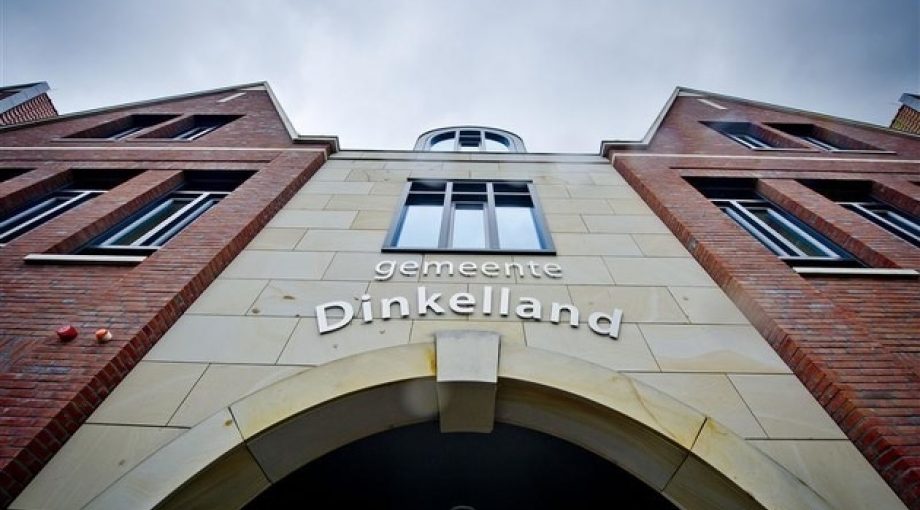 Gemeente Dinkelland Emiel Muijderman