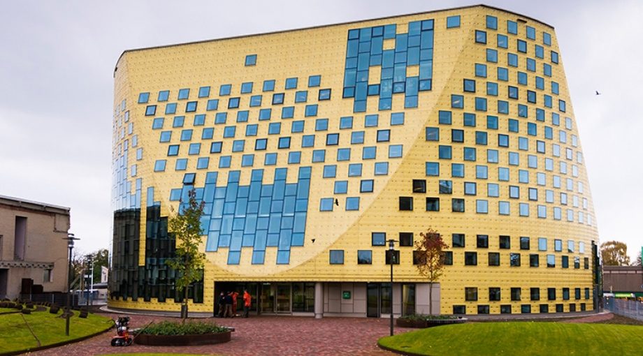 Gemeentehuis Hardenberg