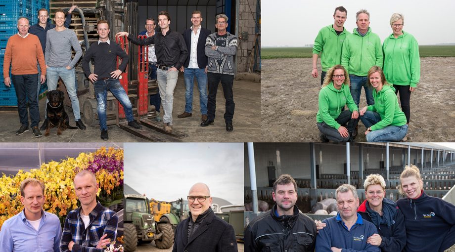 Genomineerden 2019