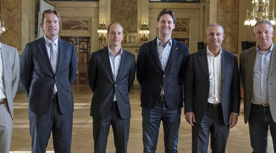 Genomineerden Rotterdamse Ondernemersprijs
