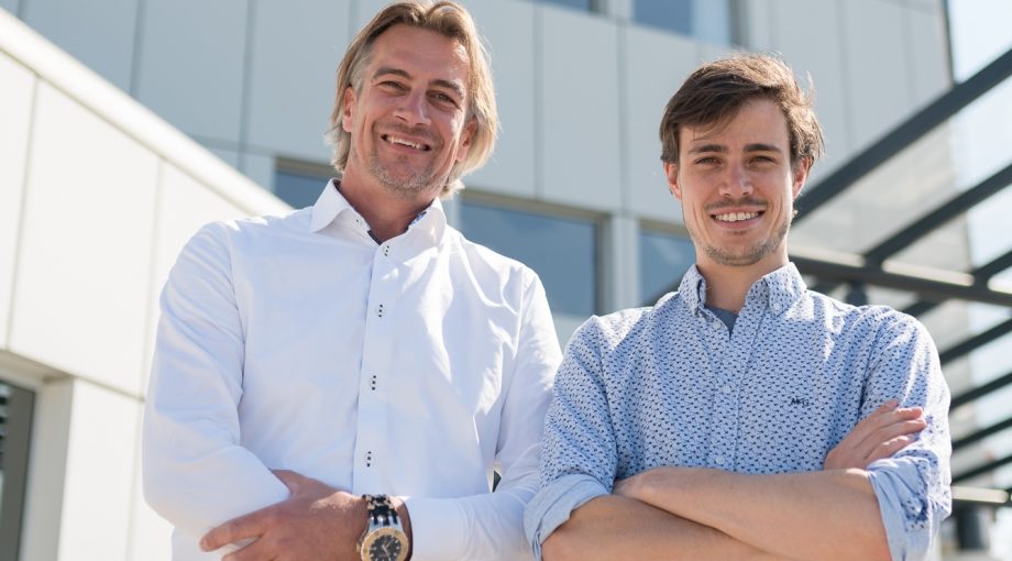Gerben Hilboldt Sioux en Lex Hoefsloot Lightyear