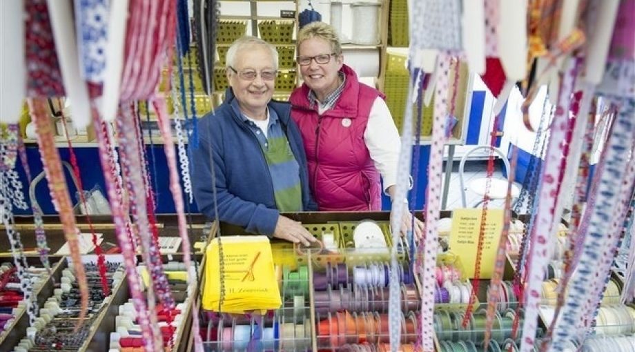 Gerrit en Gerry Zengerink Lenneke Lingmont