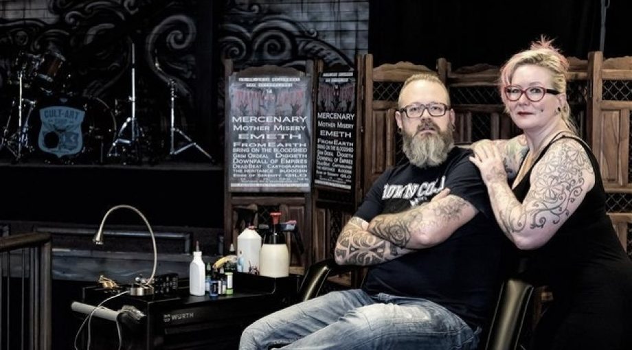 Gert Jan Aaltink Bert Kamp