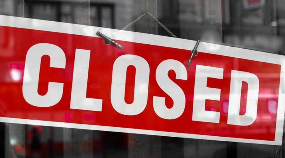 Gesloten Winkel