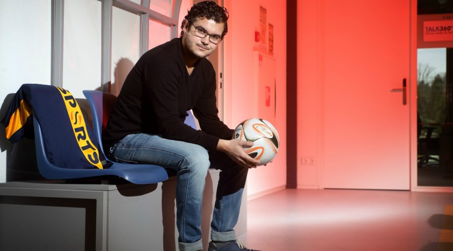 Giels Brouwer Sci Sports