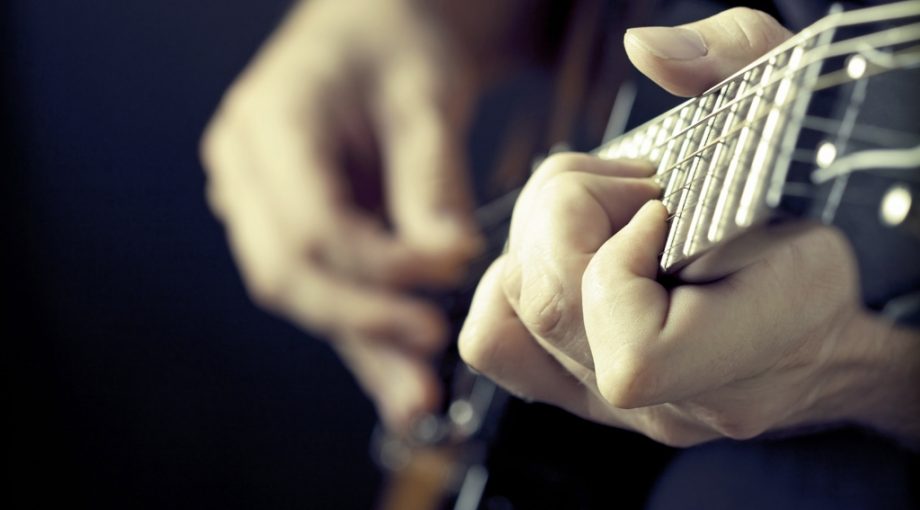 Gitaar Thinkstock